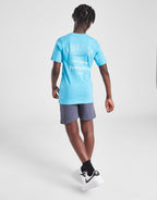 Lynk T-Shirt/Shorts Set Junior's