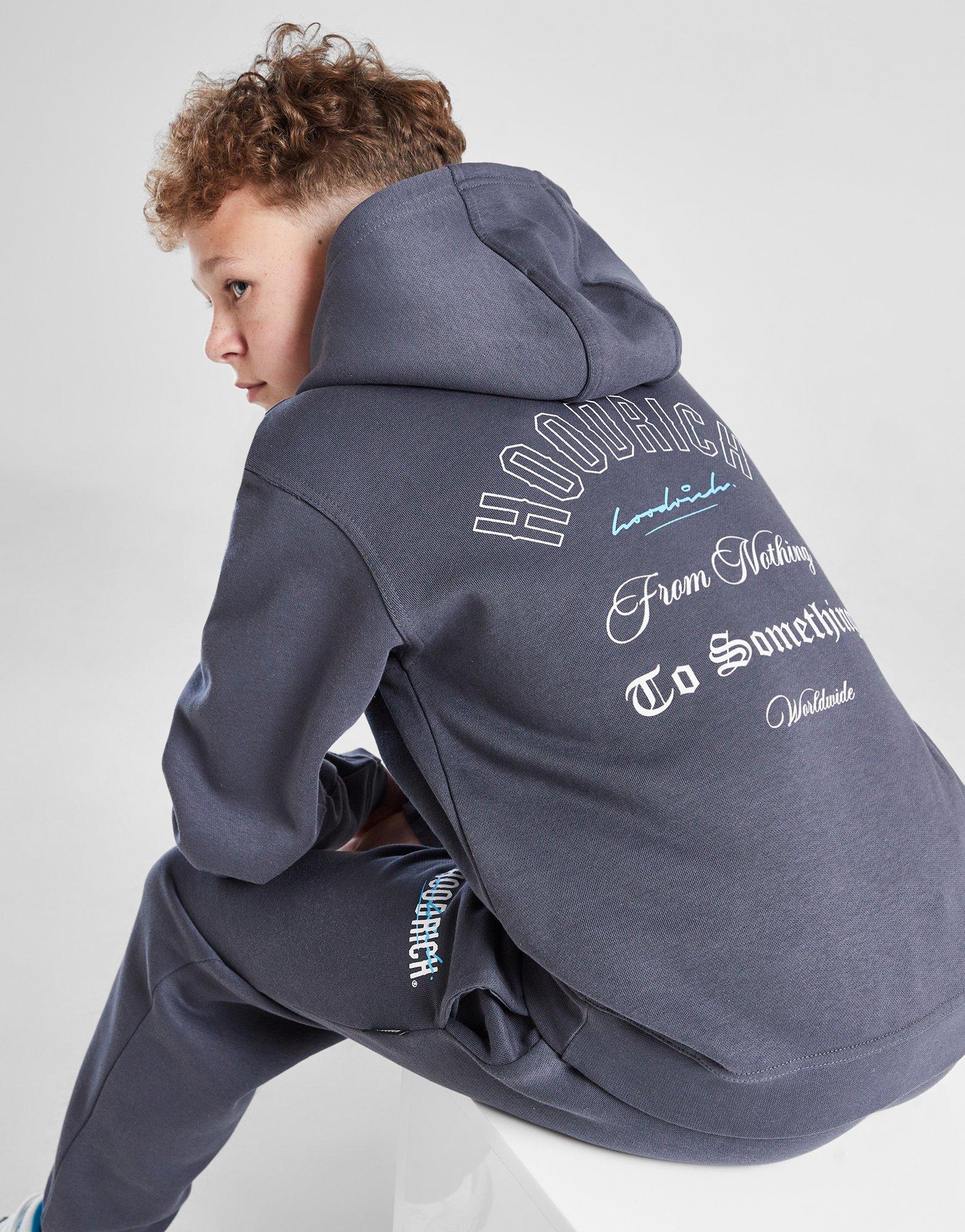 Lynk Tracksuit Set Junior's
