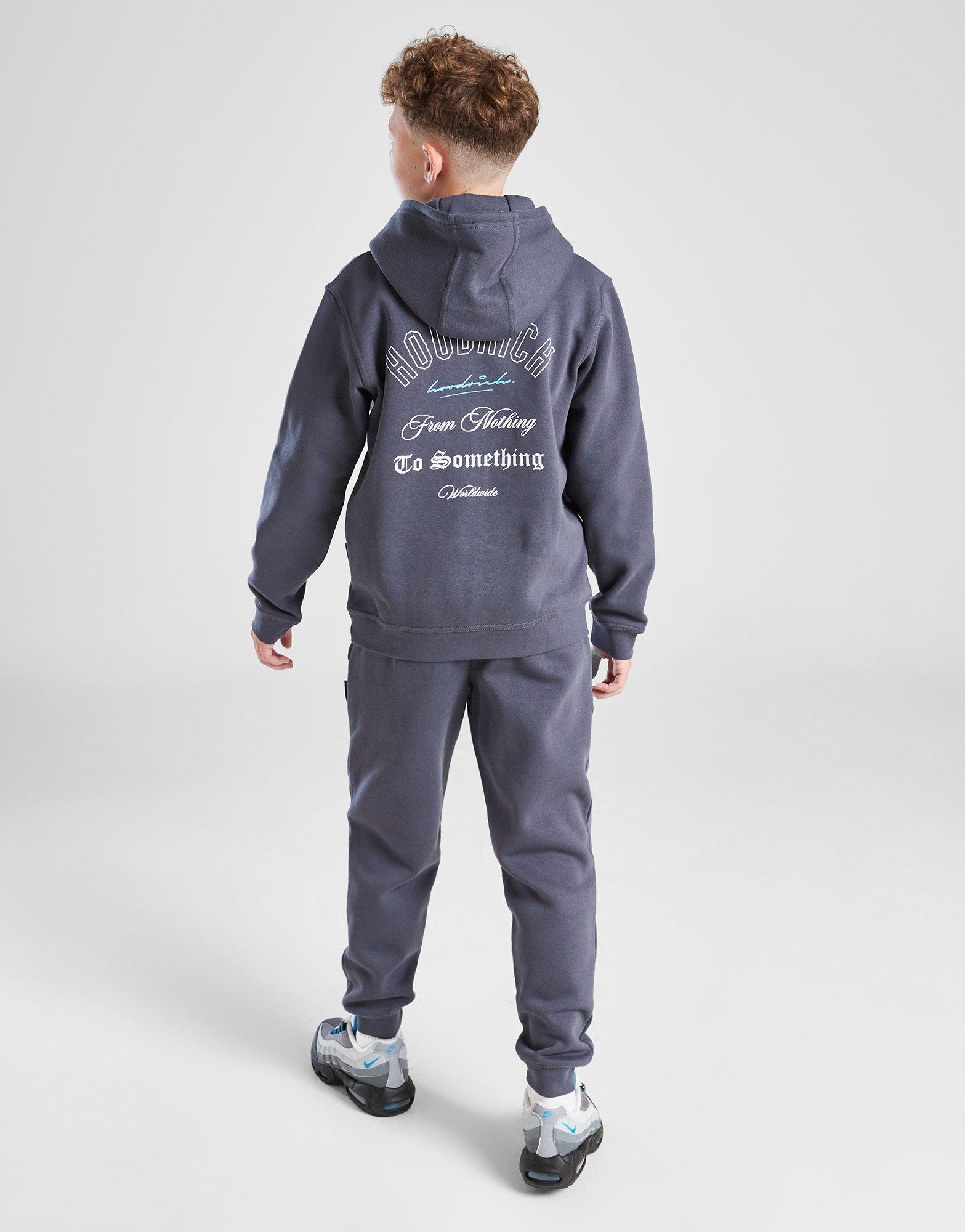 Lynk Tracksuit Set Junior's
