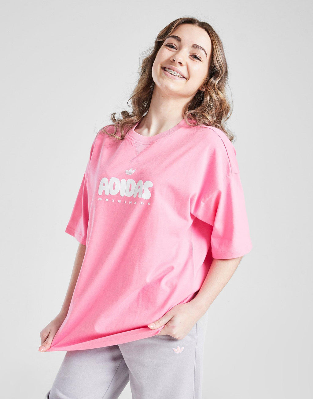 Girls' Speed Bubble T-Shirt Junior
