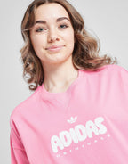 Girls' Speed Bubble T-Shirt Junior