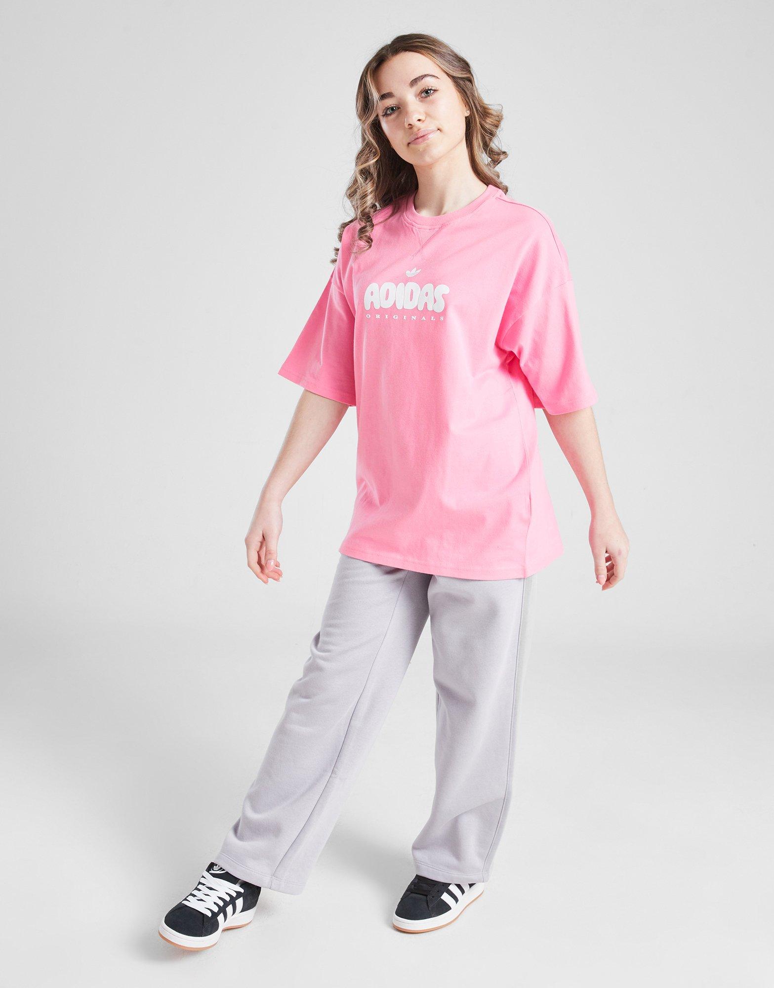 Girls' Speed Bubble T-Shirt Junior