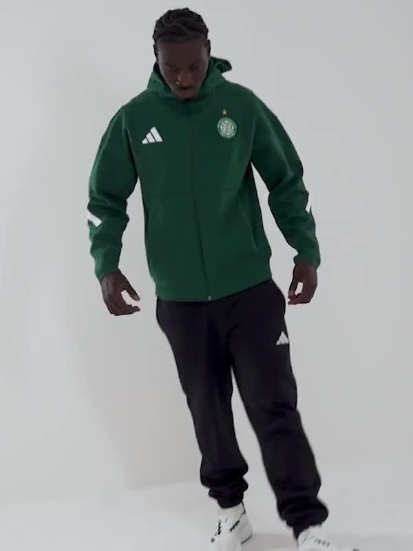 Celtic Anthem Jacket