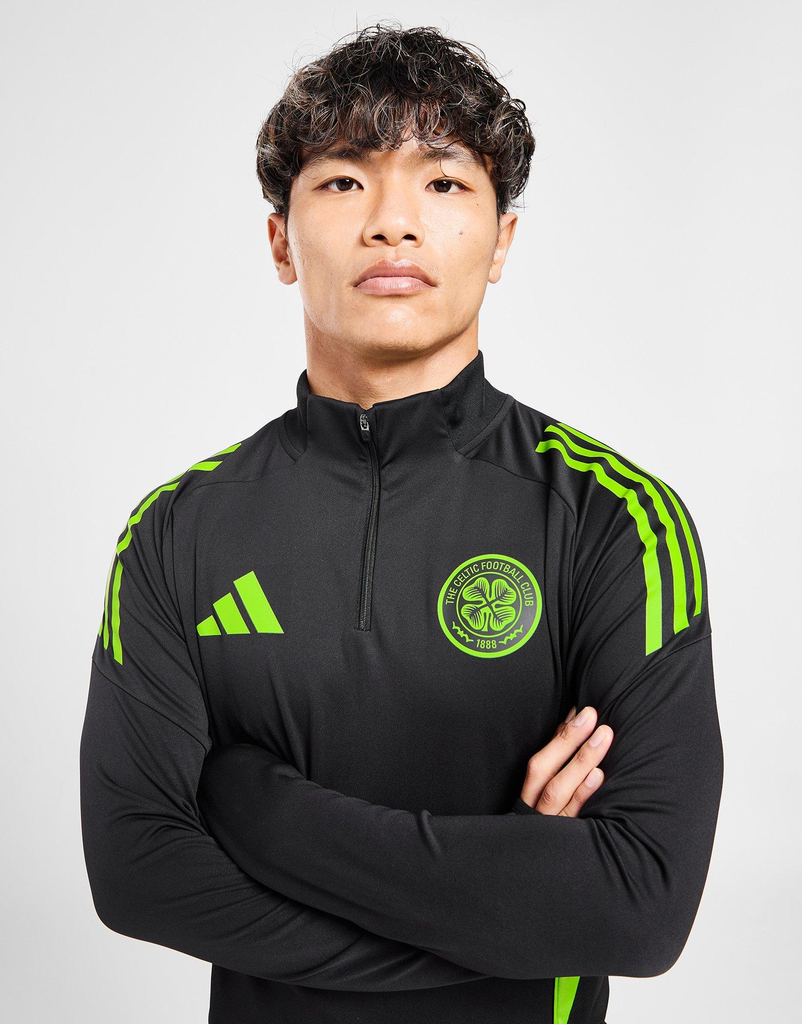Celtic Training Track Top