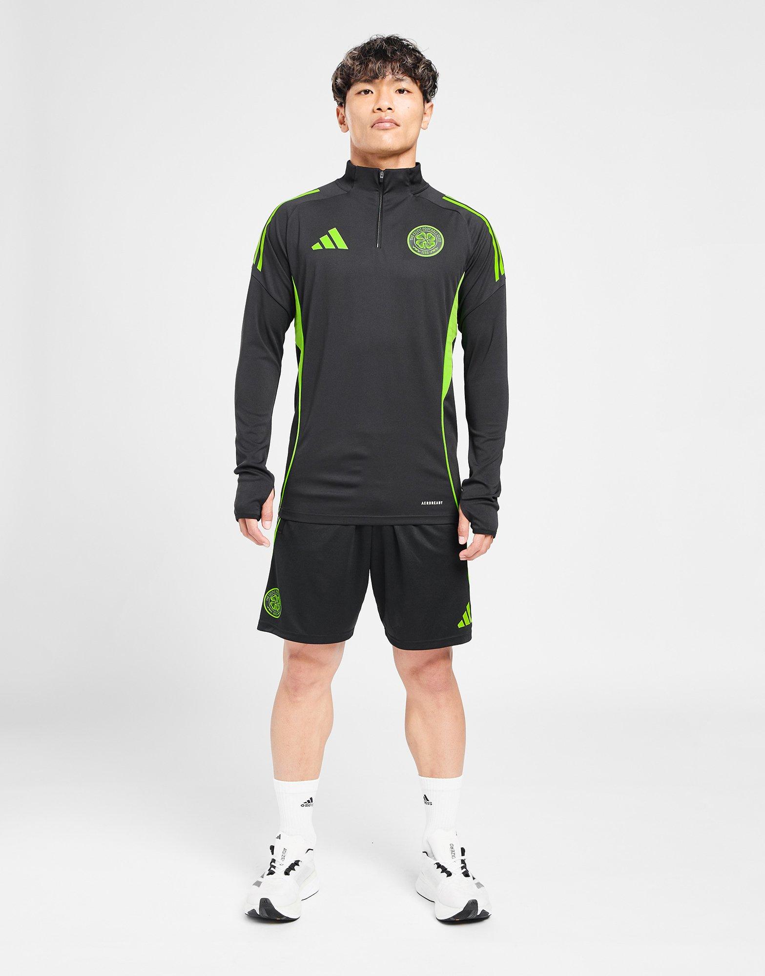 Celtic Training Track Top