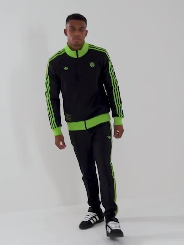 Celtic Icons Track Top