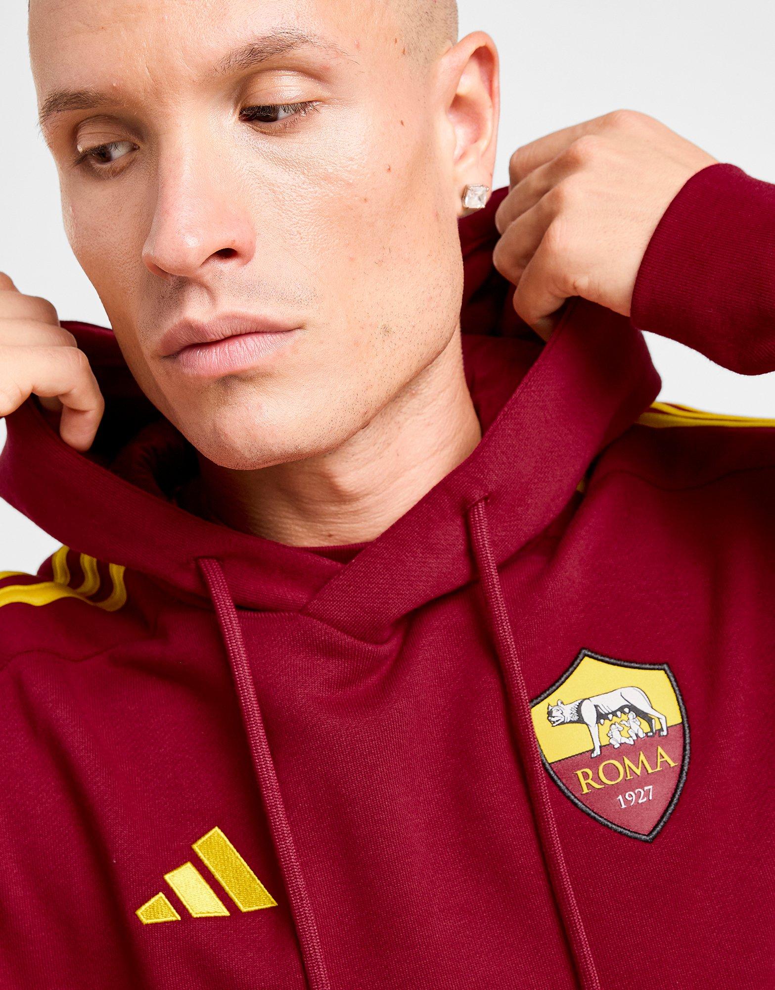 AS Roma DNA Hoodie