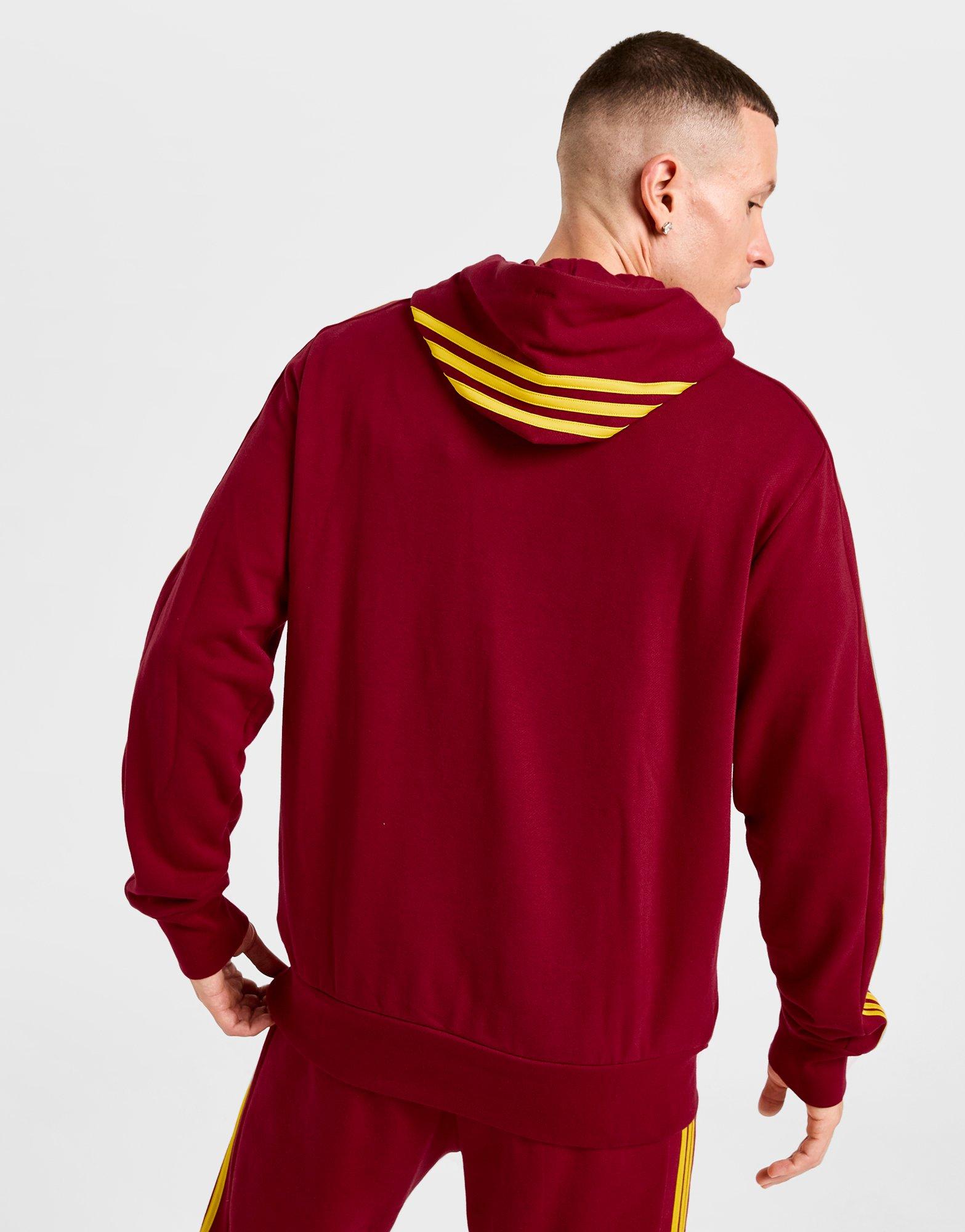AS Roma DNA Hoodie