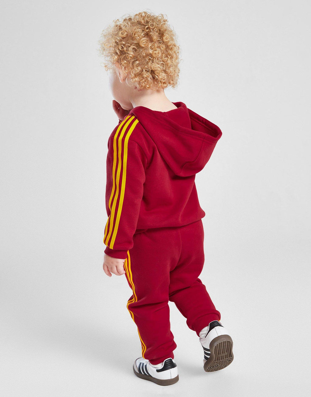 AS Roma DNA Tracksuit Infant