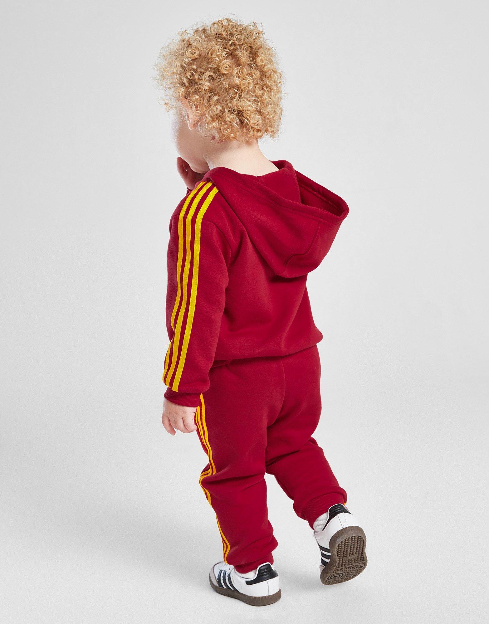 AS Roma DNA Tracksuit Infant