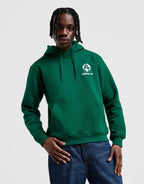 City Globe Logo Hoodie
