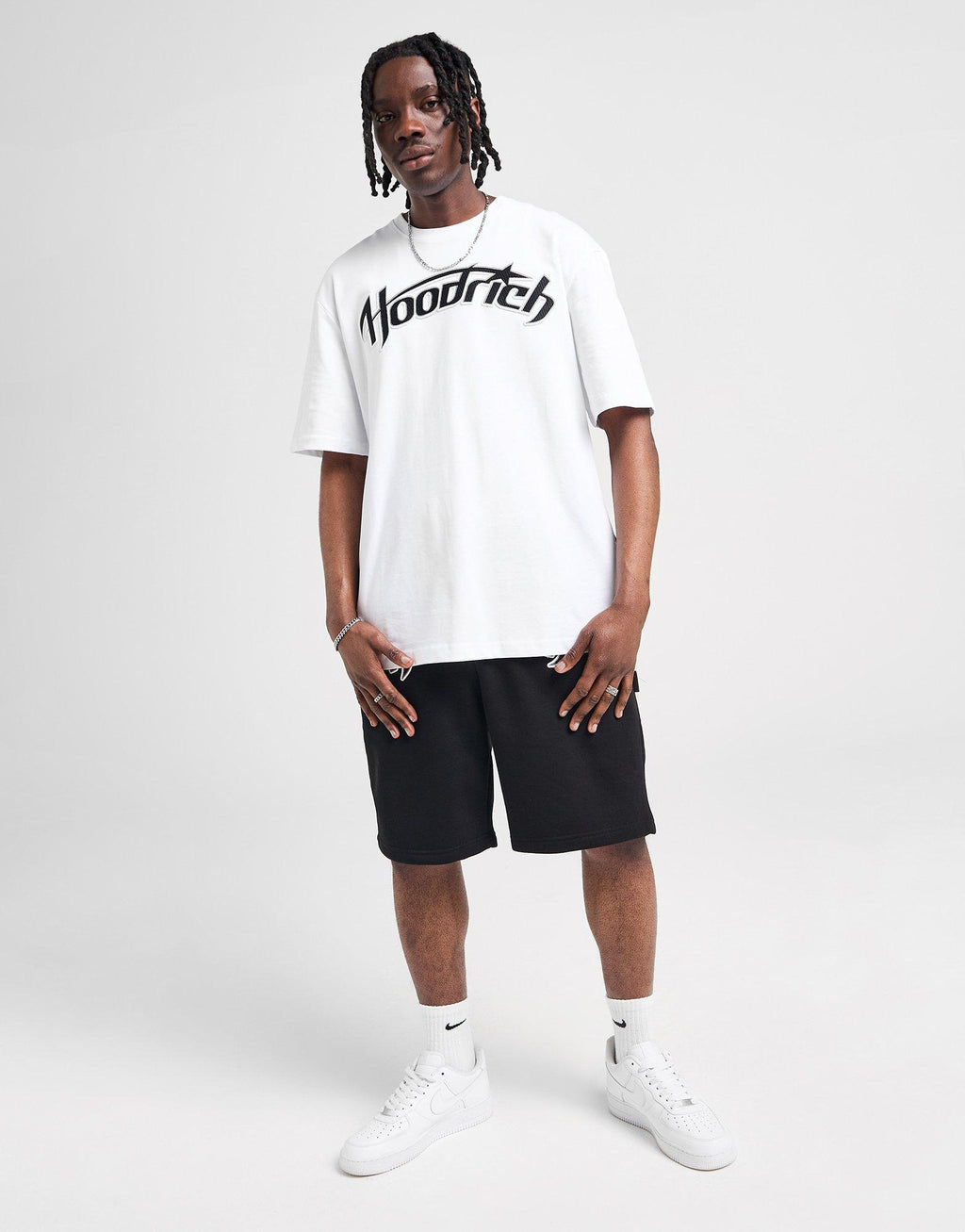 Galaxy Oversized T-Shirt