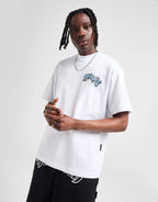 Graffiti Oversized T-Shirt
