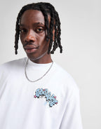 Graffiti Oversized T-Shirt