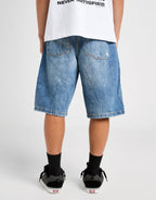 Core Denim Shorts