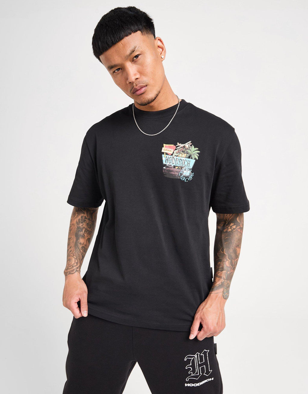 Paradise Oversized T-Shirt
