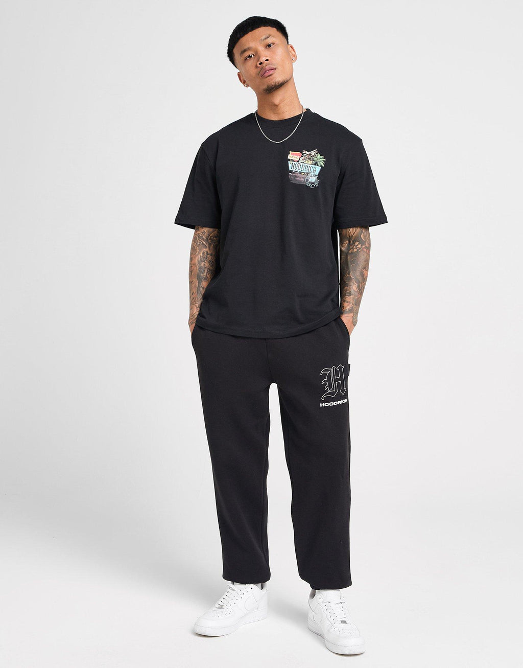 Paradise Oversized T-Shirt