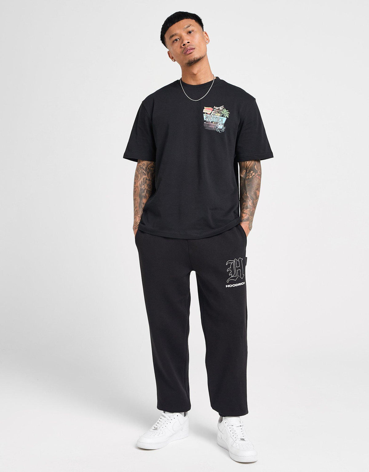 Paradise Oversized T-Shirt