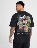 Paradise Oversized T-Shirt