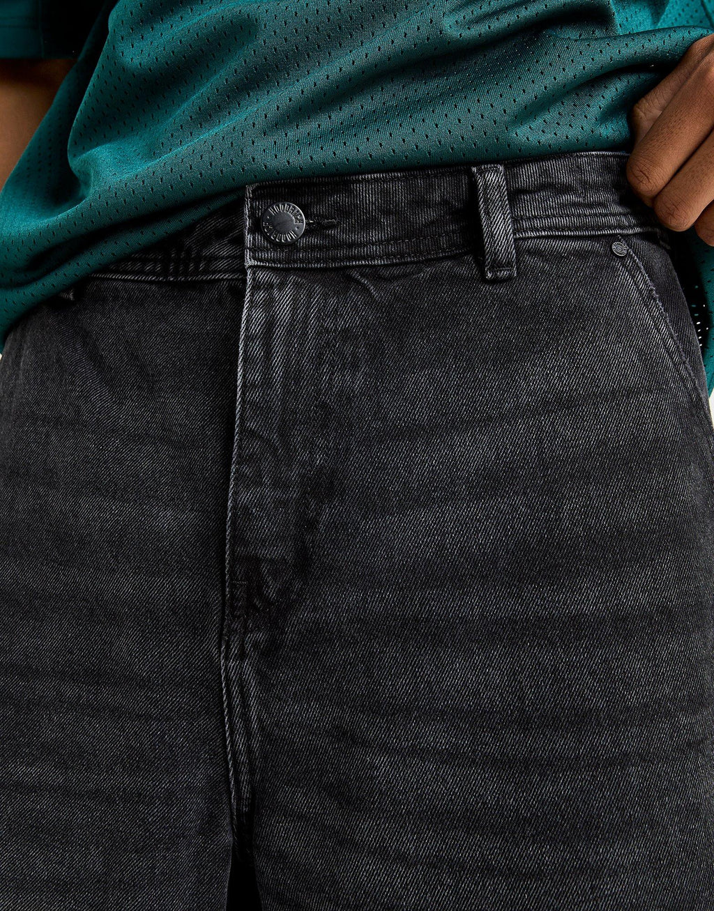 Galaxy Denim Shorts