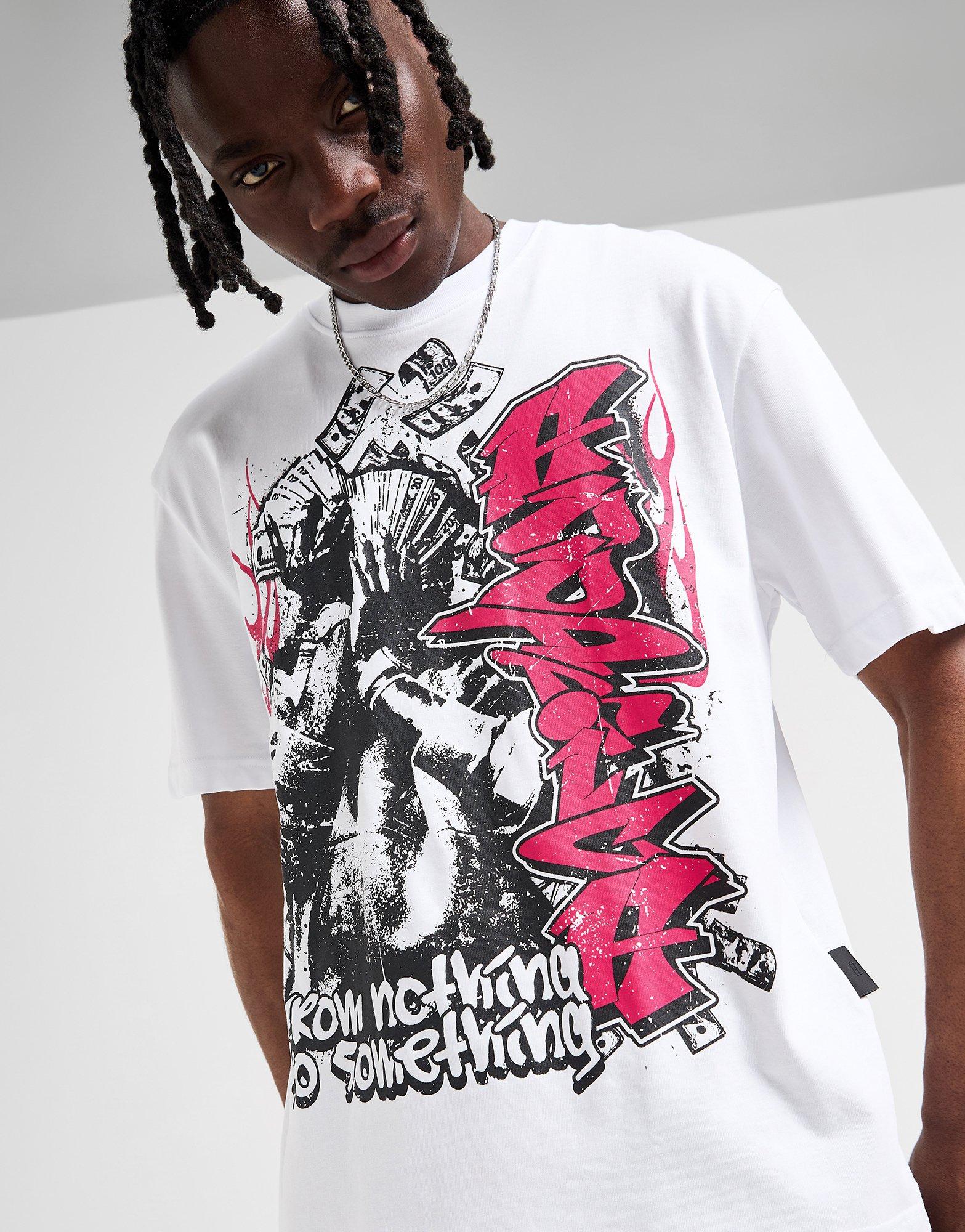 Cashface Oversized T-Shirt
