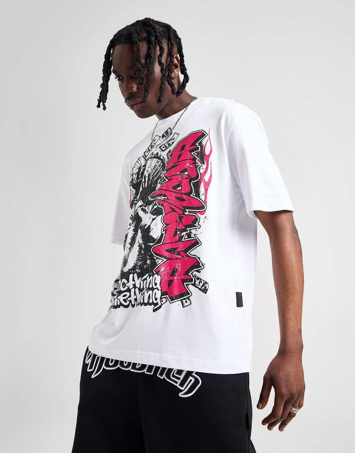 Cashface Oversized T-Shirt