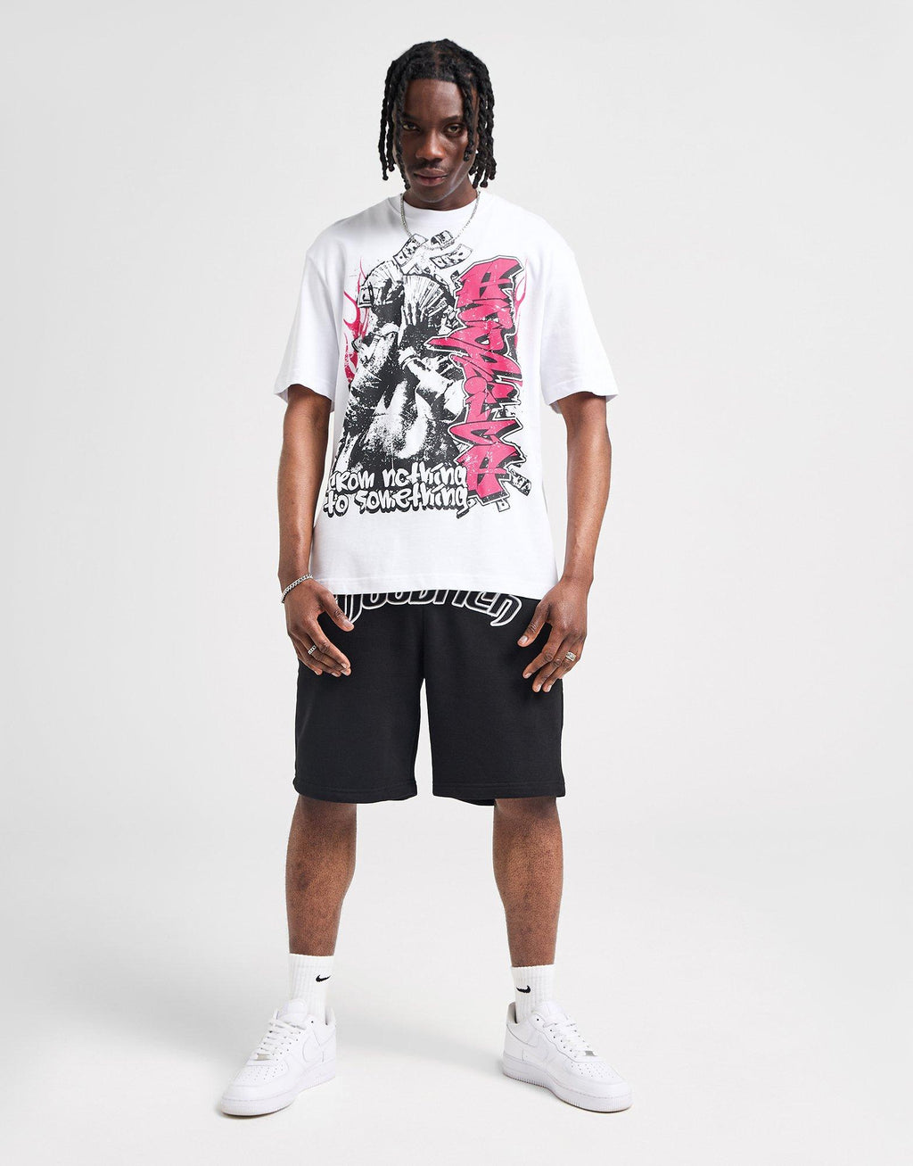 Cashface Oversized T-Shirt