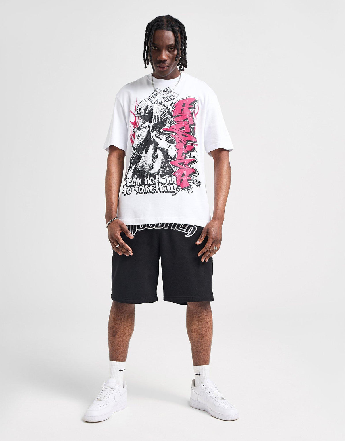 Cashface Oversized T-Shirt
