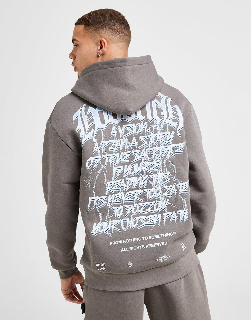 Tornado Hoodie