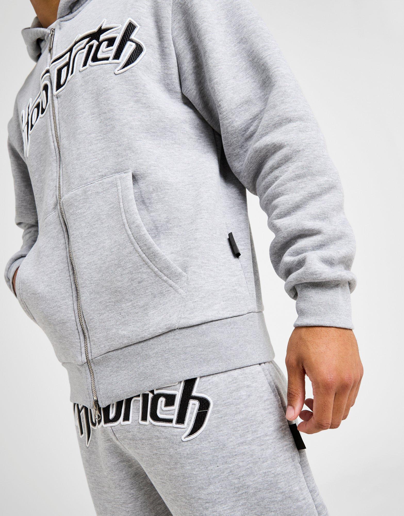 Galaxy Full Zip Hoodie