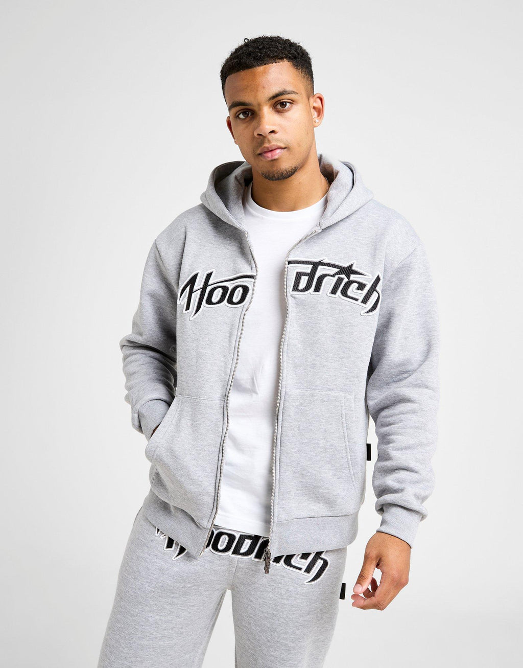 Galaxy Full Zip Hoodie