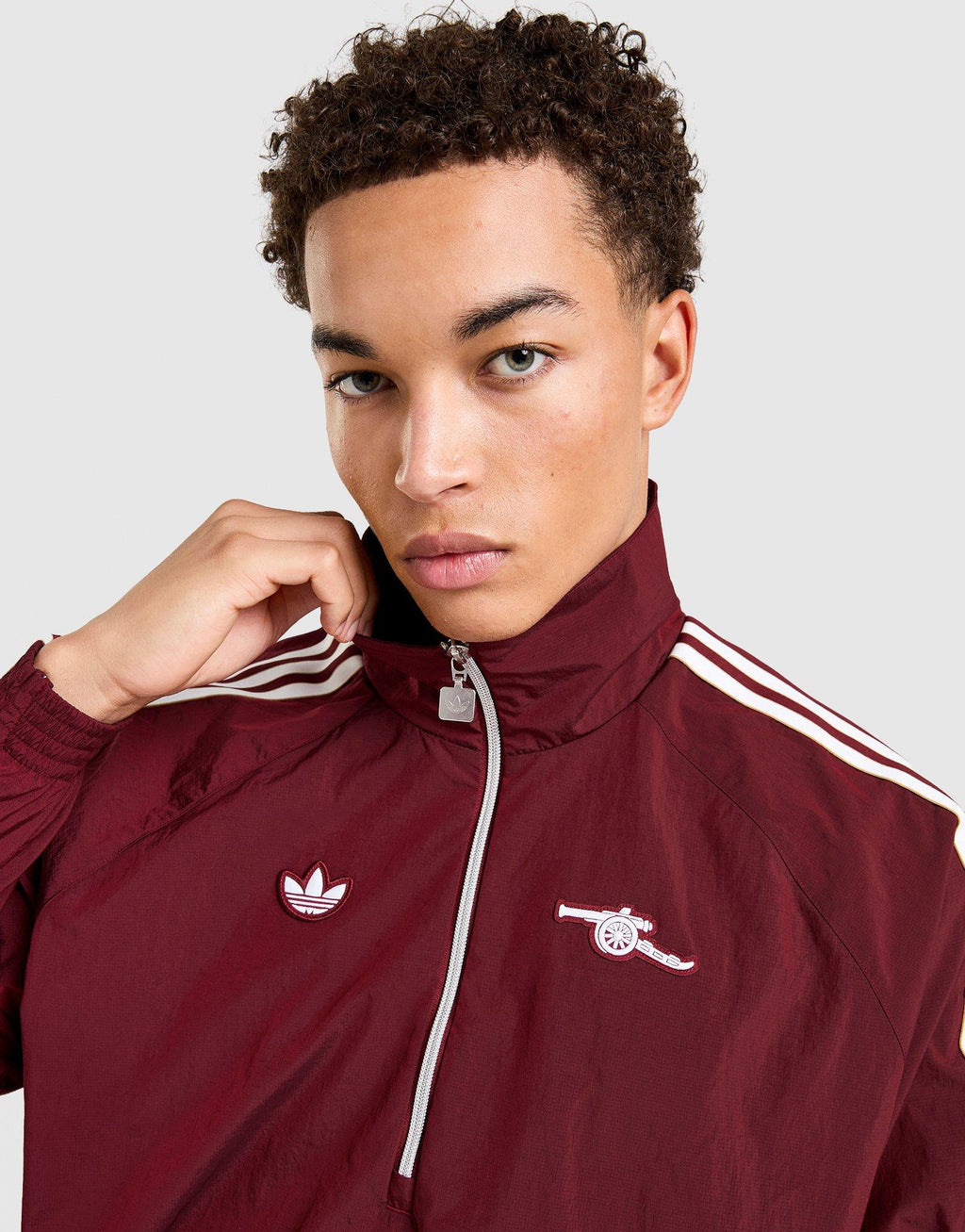 Arsenal FC Icons Track Jacket