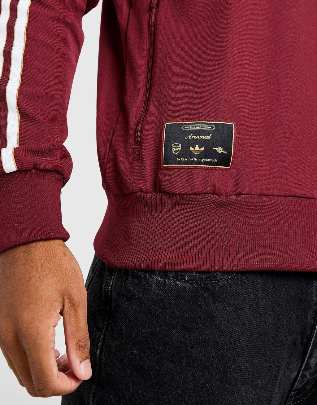 Arsenal FC Icons Track Top