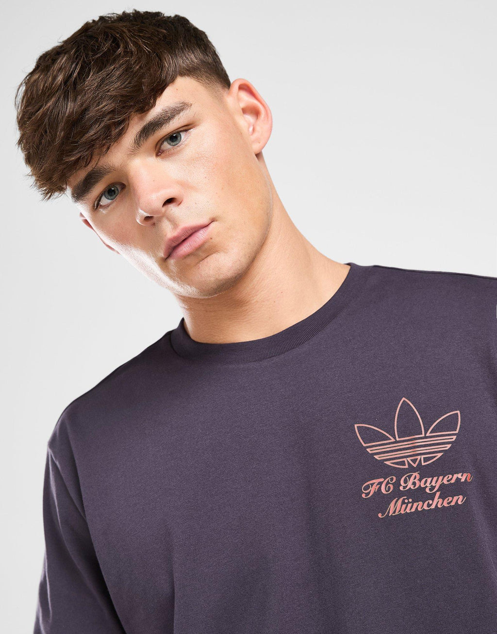 FC Bayern Munich Terrace Icons T-Shirt