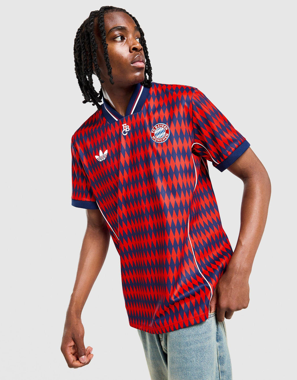 FC Bayern Munich LFSTLR Jersey