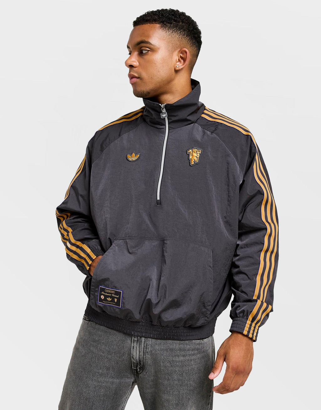 Manchester United FC Icon Jacket