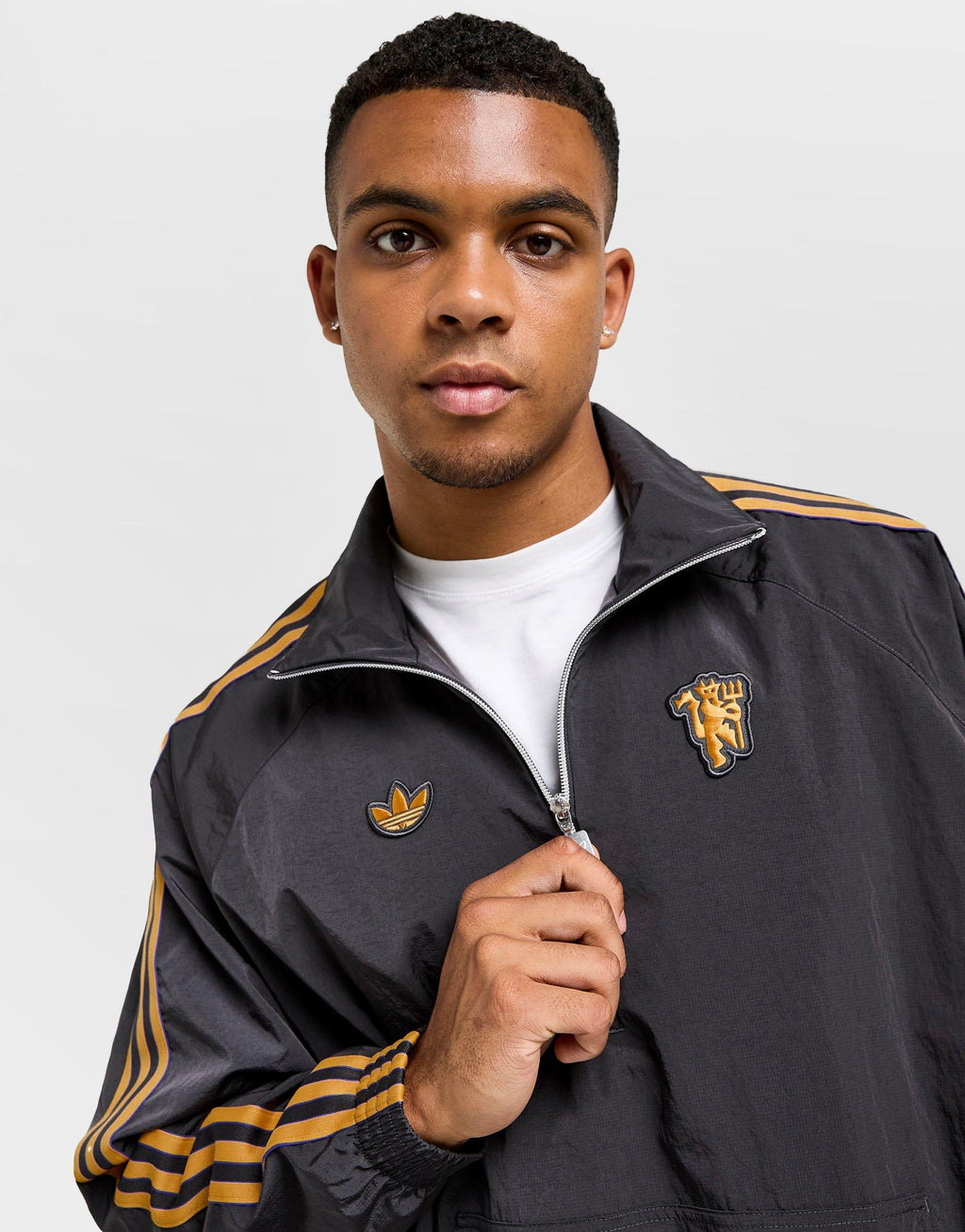 Manchester United FC Icon Jacket