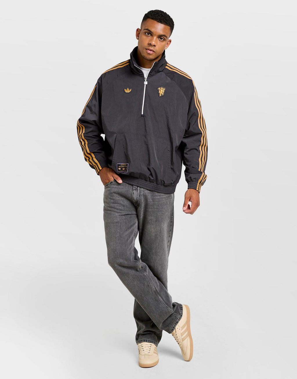 Manchester United FC Icon Jacket