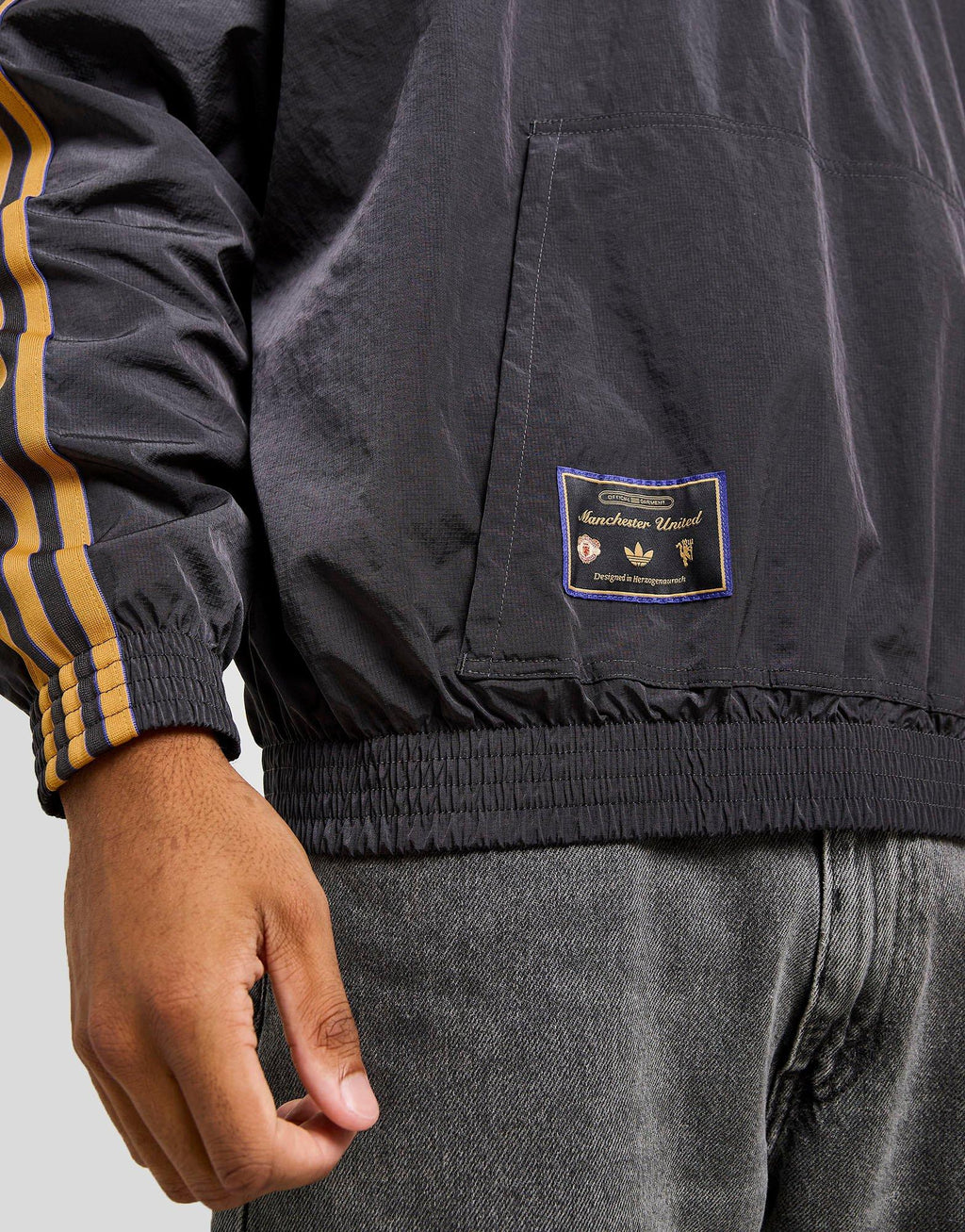 Manchester United FC Icon Jacket