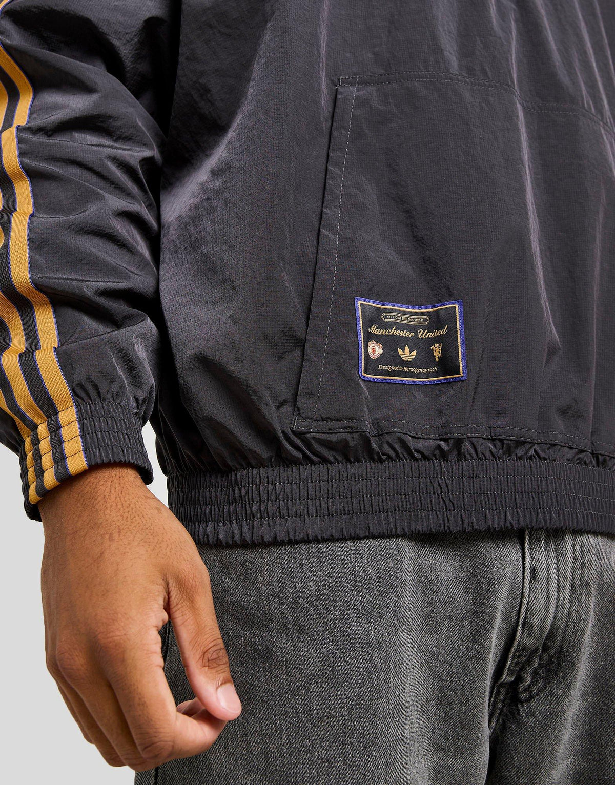 Manchester United FC Icon Jacket
