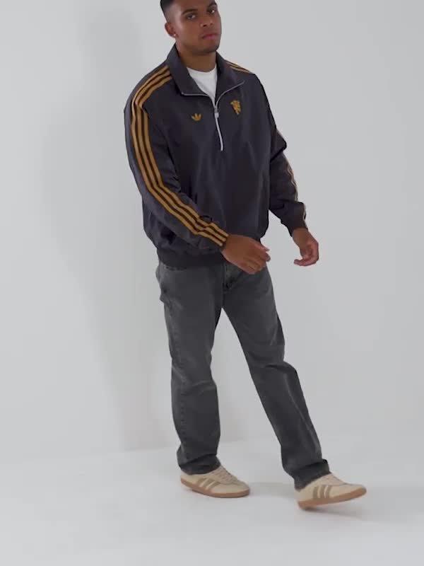 Manchester United FC Icon Jacket