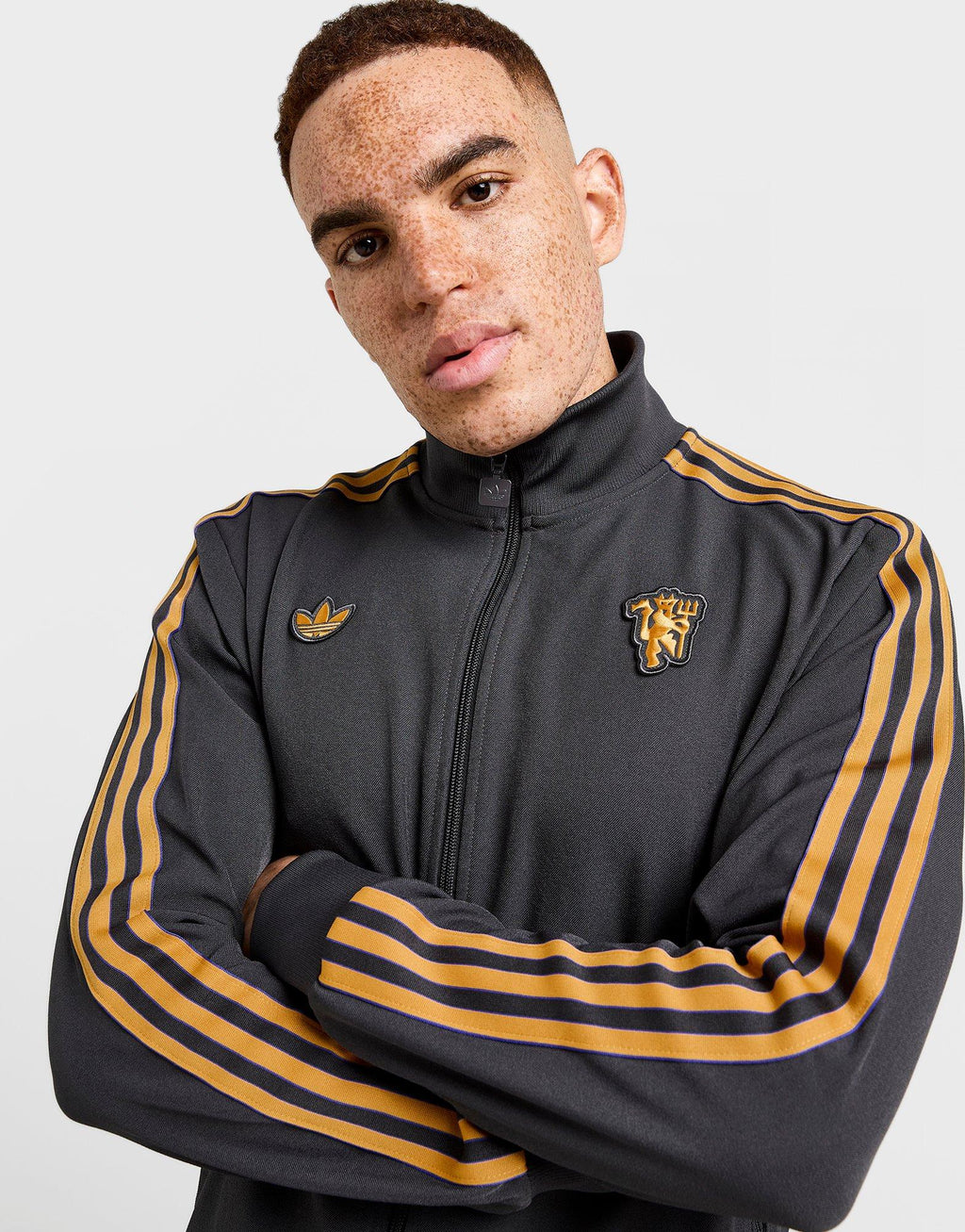 Manchester United FC Icons Track Top
