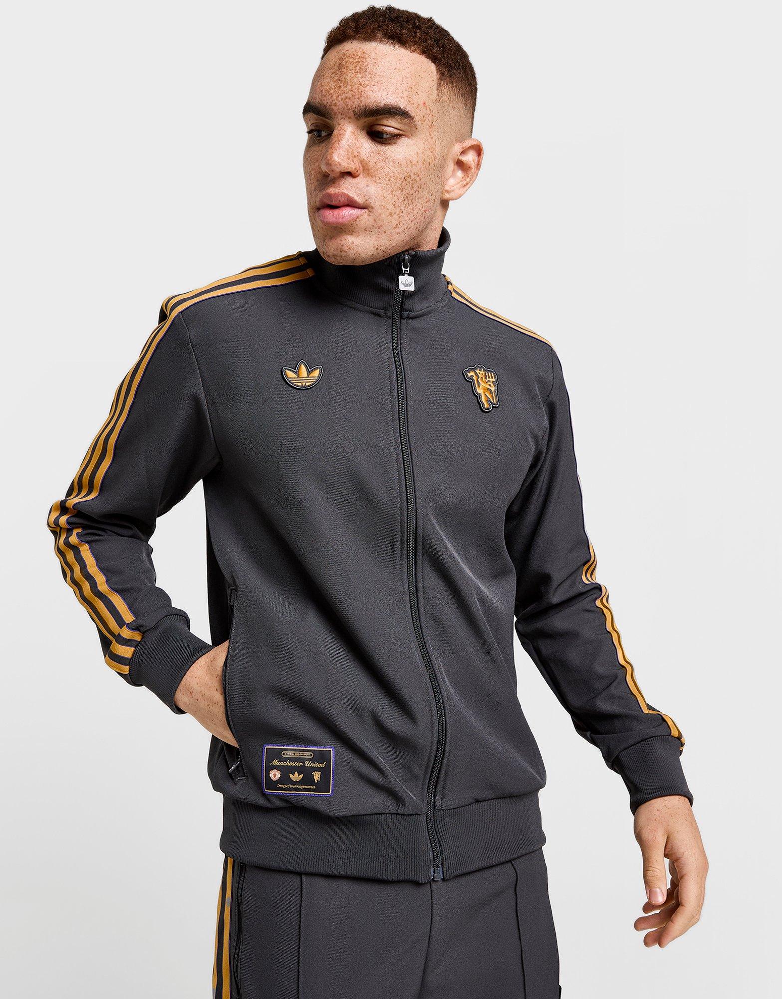 Manchester United FC Icons Track Top
