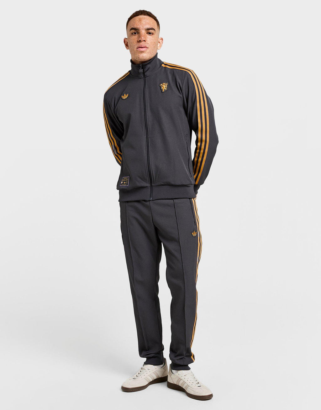 Manchester United FC Icons Track Top