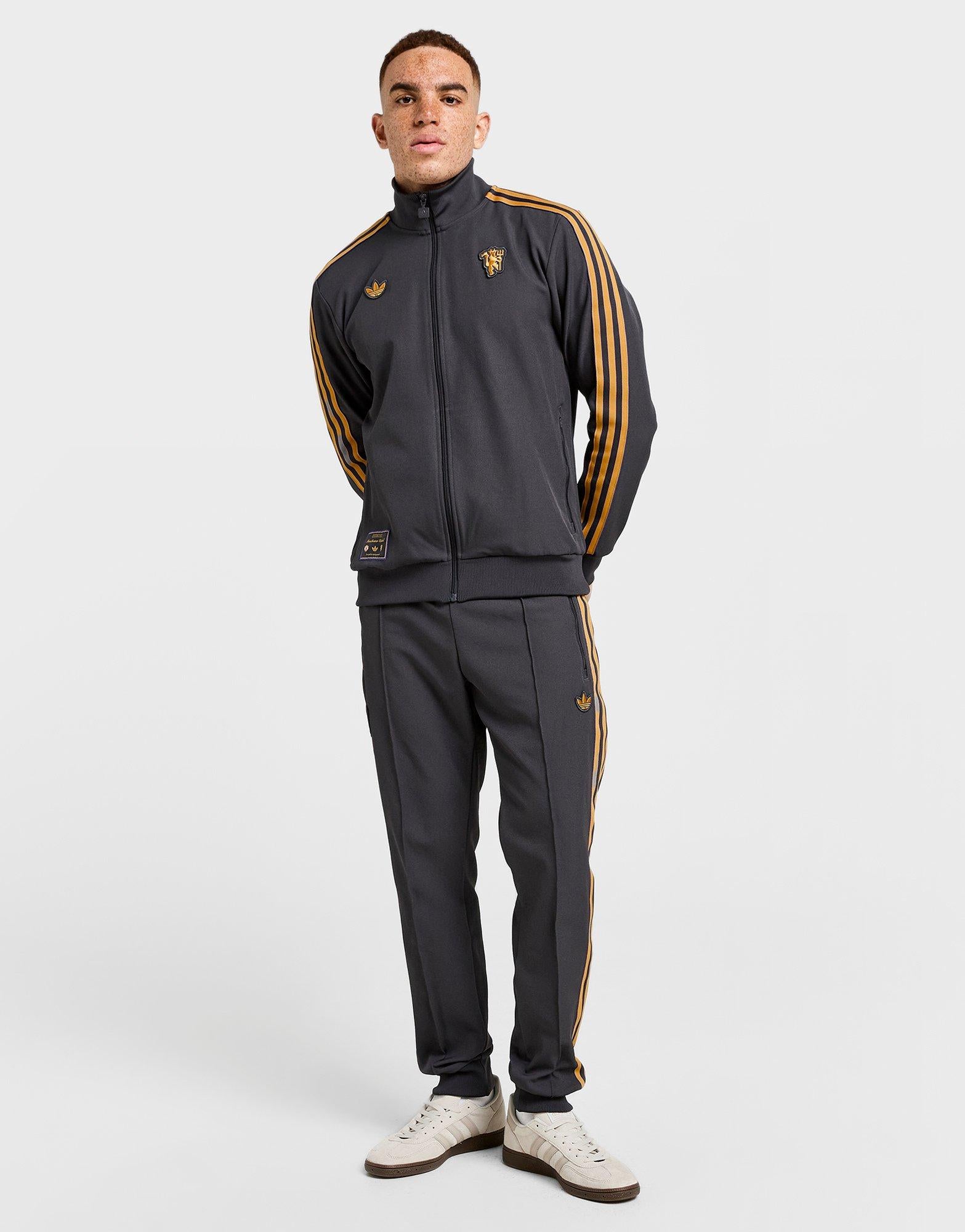 Manchester United FC Icons Track Top