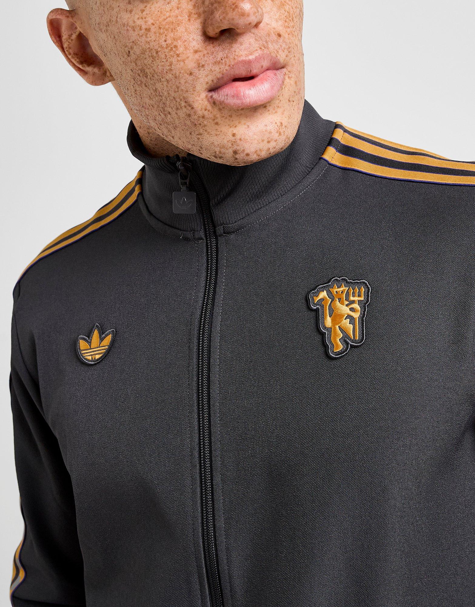 Manchester United FC Icons Track Top