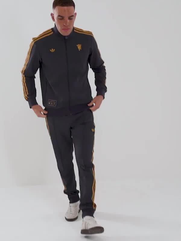 Manchester United FC Icons Track Top