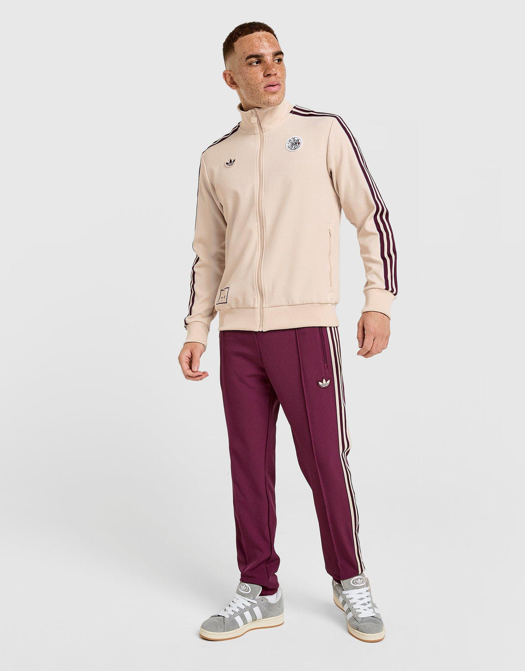 AFC Ajax Terrace Icons Track Pants