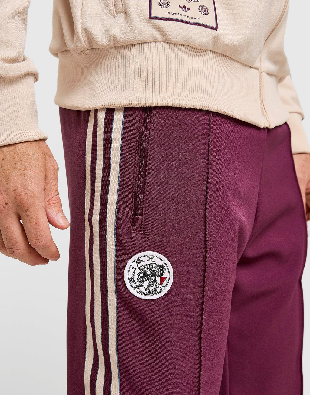 AFC Ajax Terrace Icons Track Pants