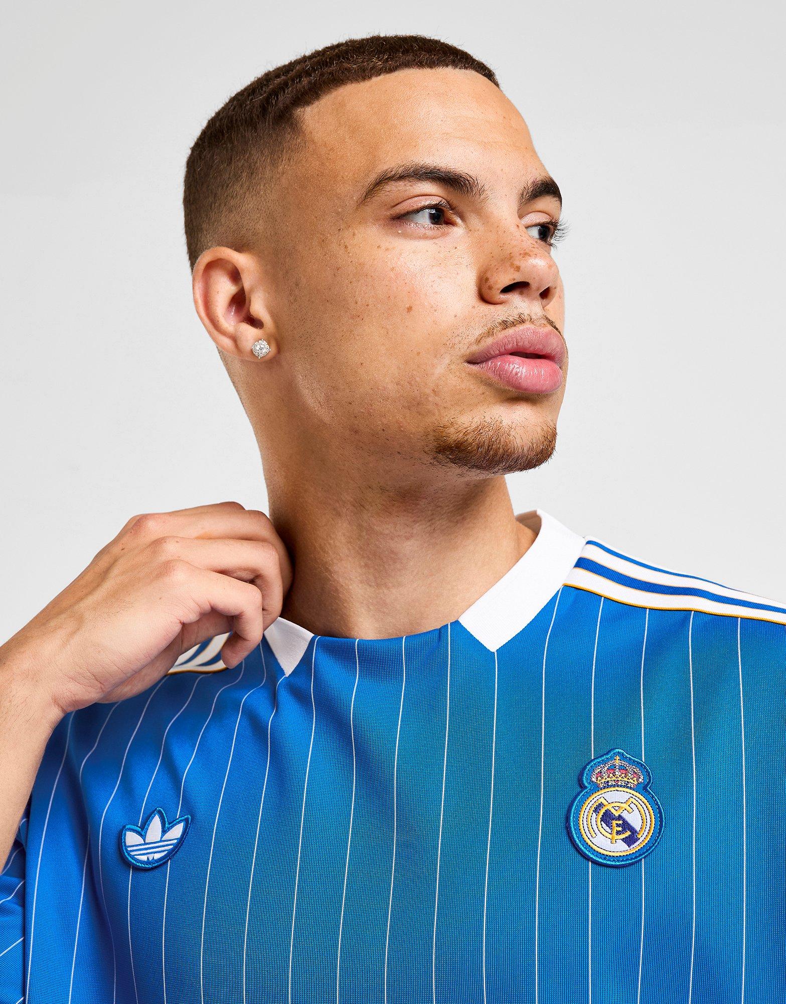 Real Madrid Icon Shirt